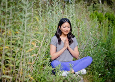 Cindy Tsai MD About Meditation