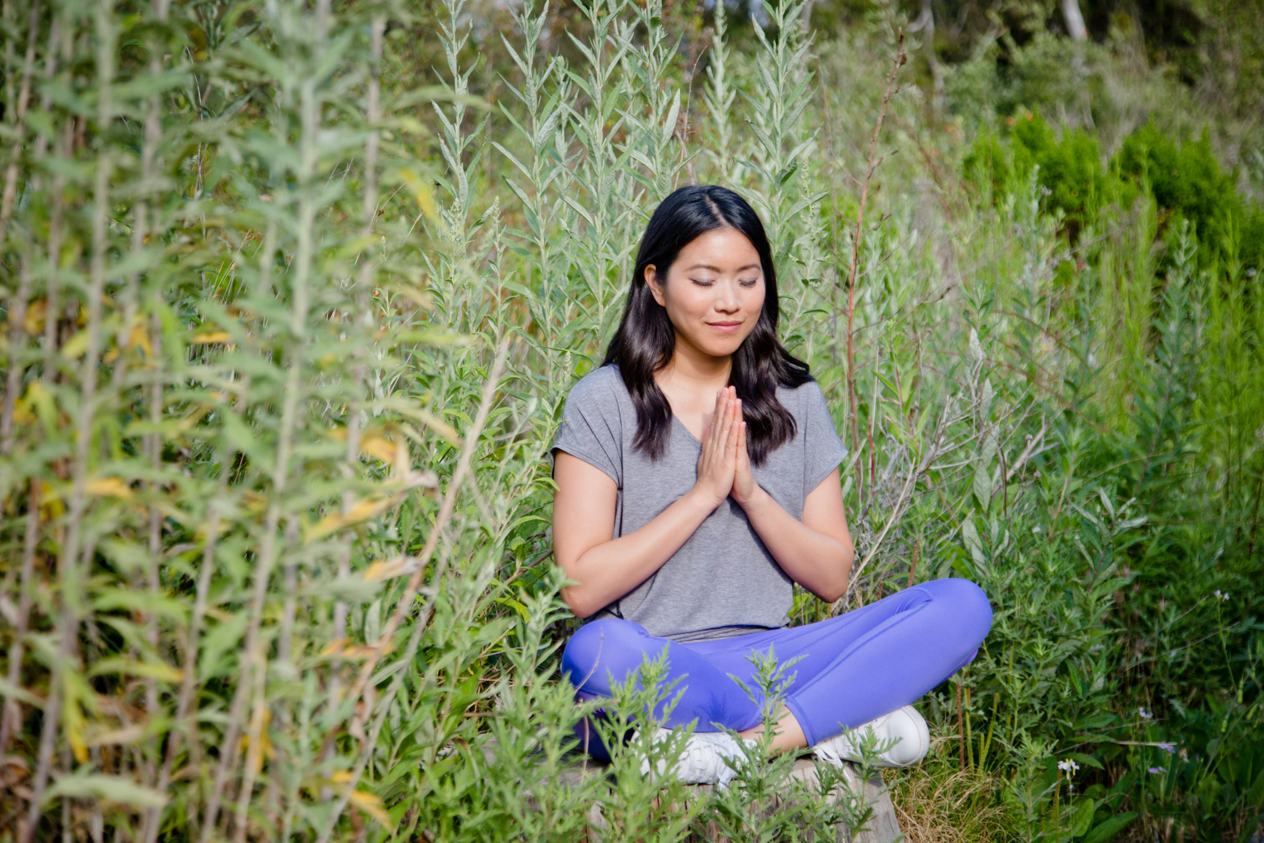 Cindy Tsai MD About Meditation
