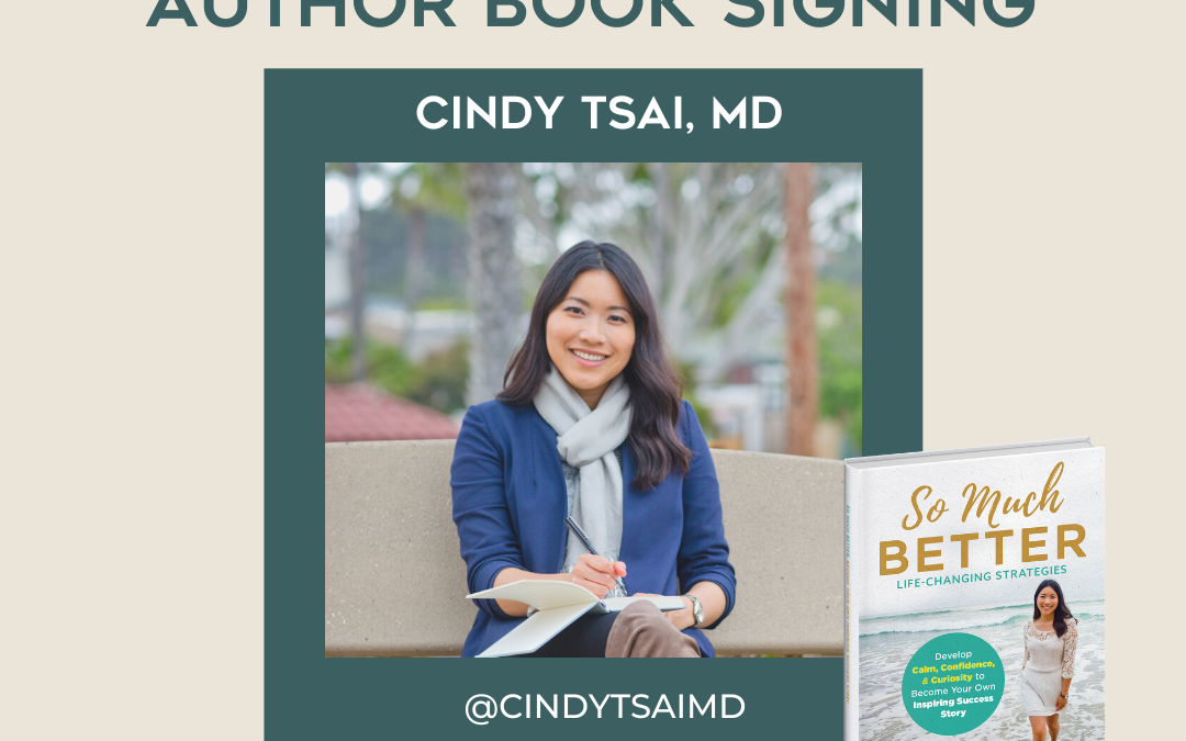 Book Signing Event- B&N Escondido