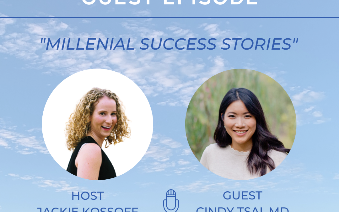 Podcast Guest Episode- Millenial Success Stories