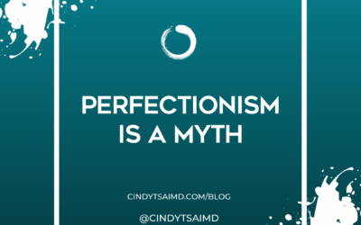 Perfectionism is a MYTH. Here’s the truth.
