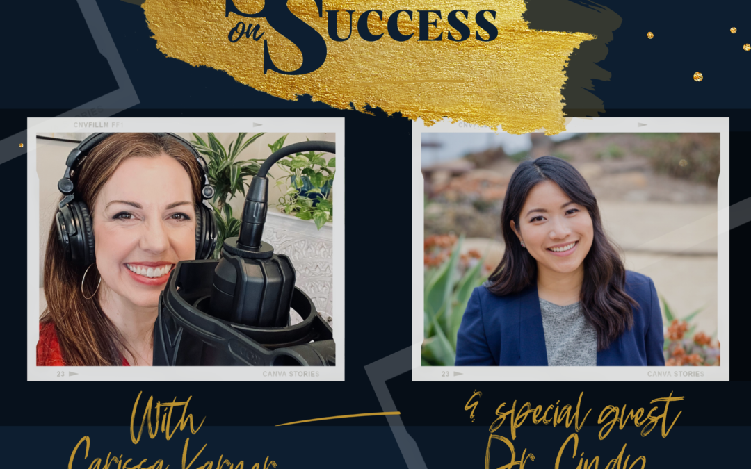 Podcast Guest Episode- Speaking on Success