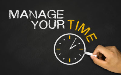 5 Time Management Strategies to Get More Time and Achieve Your Full Potential