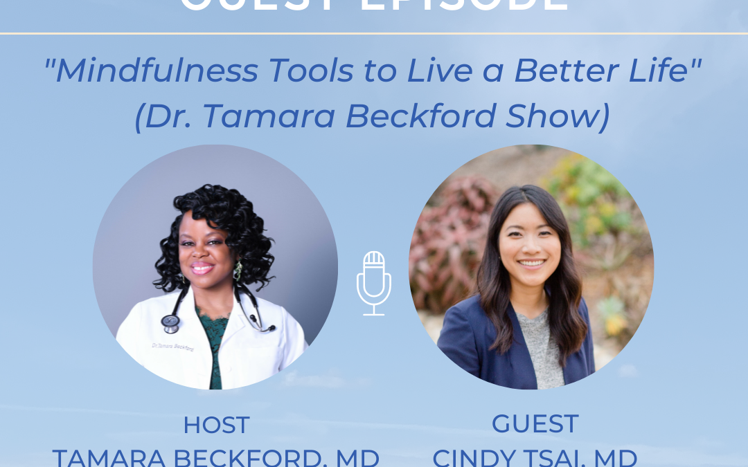 Podcast Guest Episode- Dr. Tamara Beckford Show