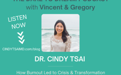 Podcast Guest Episode- Burnout Leading to Crisis & Transformation