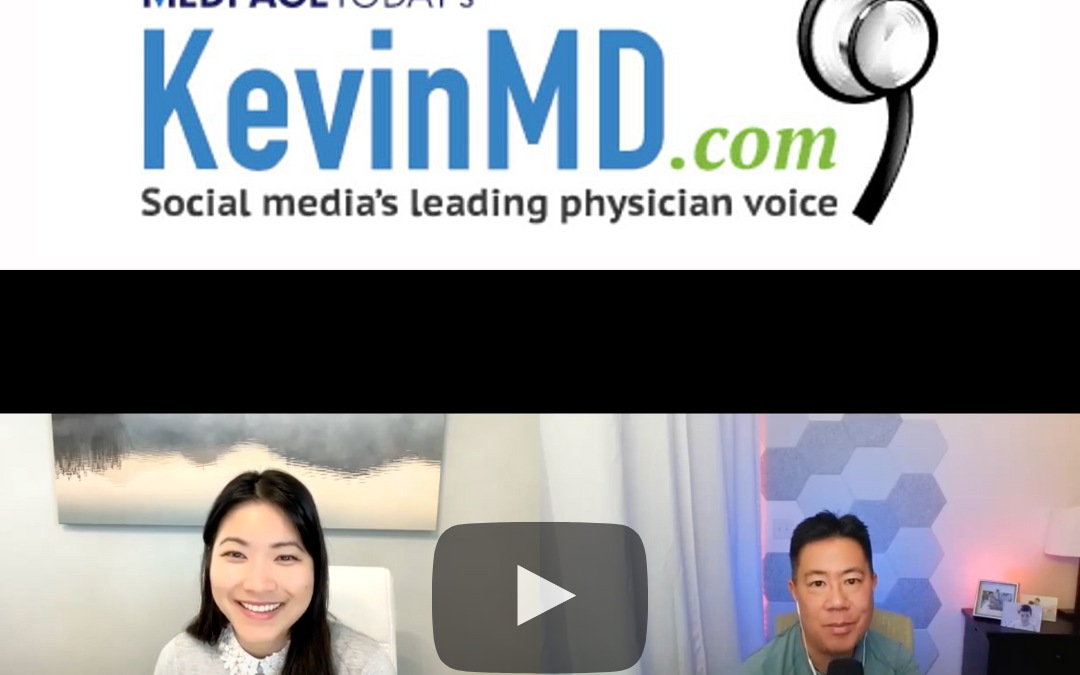Podcast Guest Episode- Cultivating Gratitude with KevinMD