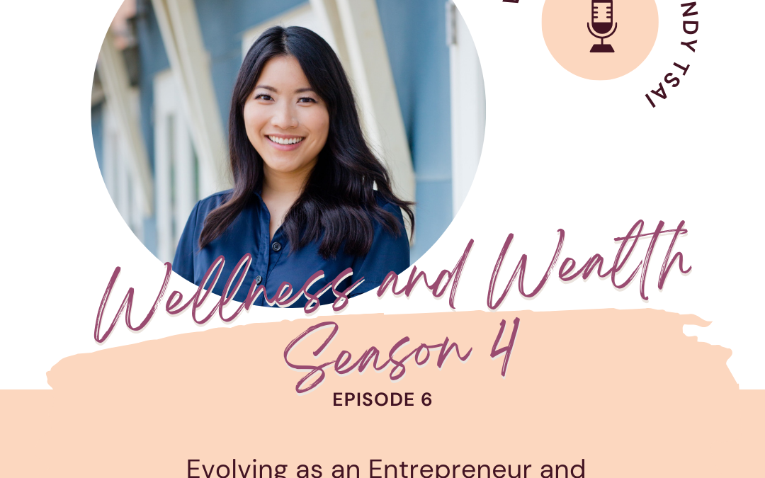 Podcast Guest Episode- Prioritize Self-Care as an Entrepreneur